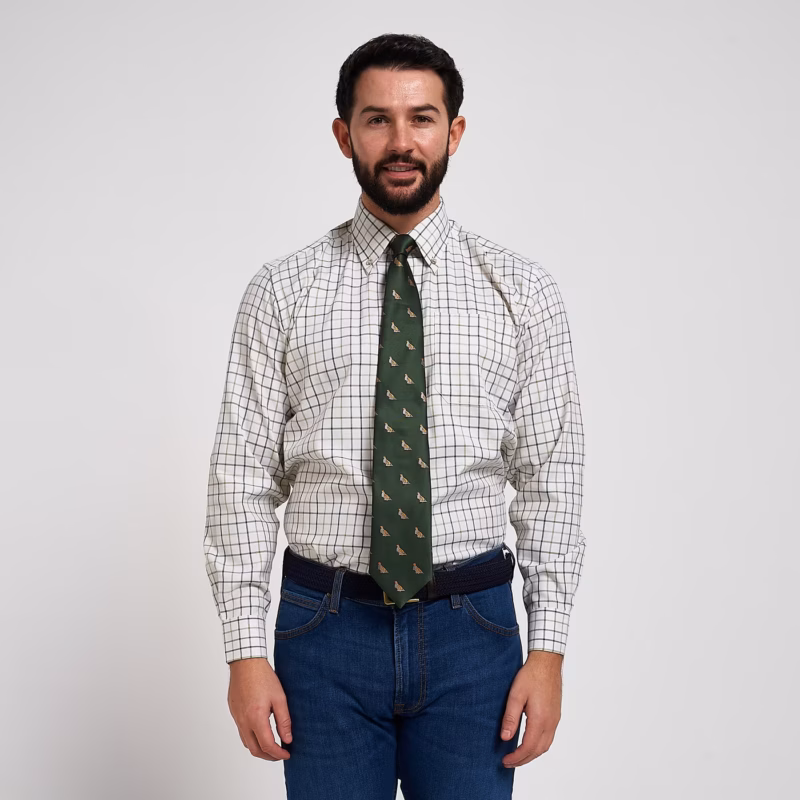 Jack Pyke Shooting Tie Partridge Jack Pyke Shooting Tie Partridge