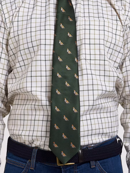 Jack Pyke Shooting Tie Partridge