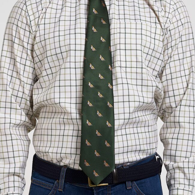 Jack Pyke Shooting Tie Partridge Jack Pyke Shooting Tie Partridge