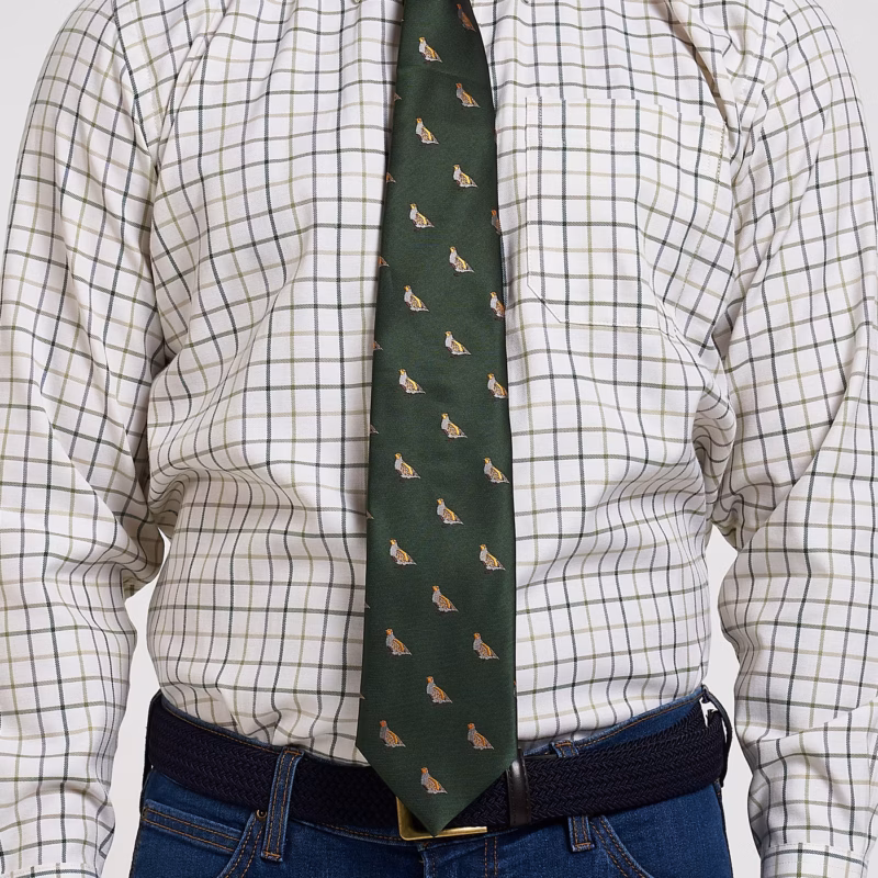 Jack Pyke Shooting Tie Partridge Jack Pyke Shooting Tie Partridge