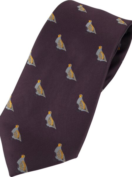 Jack Pyke Shooting Tie Partridge