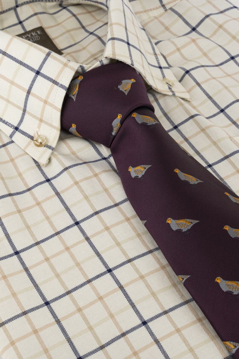 Jack Pyke Shooting Tie Partridge Jack Pyke Shooting Tie Partridge