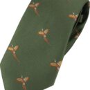Jack Pyke Shooting Tie Pheasant