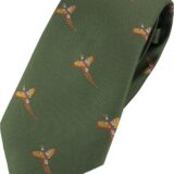 Jack Pyke Shooting Tie Pheasant