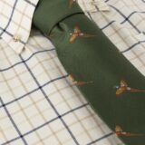 Jack Pyke Shooting Tie Pheasant