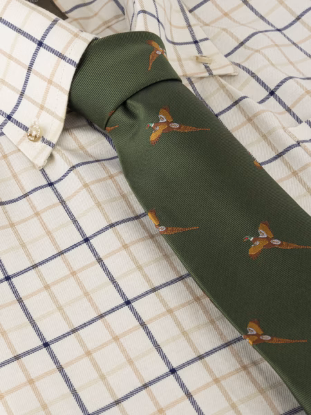 Jack Pyke Shooting Tie Pheasant