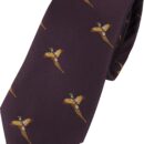 Jack Pyke Shooting Tie Pheasant