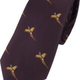 Jack Pyke Shooting Tie Pheasant