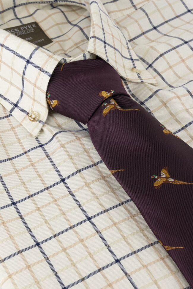 Jack Pyke Shooting Tie Pheasant Jack Pyke Shooting Tie Pheasant