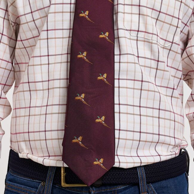 Jack Pyke Shooting Tie Pheasant Jack Pyke Shooting Tie Pheasant