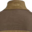 Jack Pyke Bleasdale Half Zip Fleece Top Dark Mustard