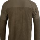 Jack Pyke Bleasdale Half Zip Fleece Top Dark Olive