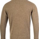 Jack Pyke Ashcombe 100% Lambswool V-Neck Barley