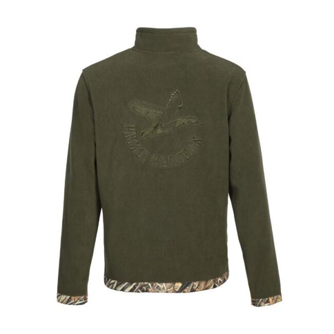 men-s-fleece-percussion-passion-migrateurs-kaki-z-3484-348401-2 men-s-fleece-percussion-passion-migrateurs-kaki-z-3484-348401-2