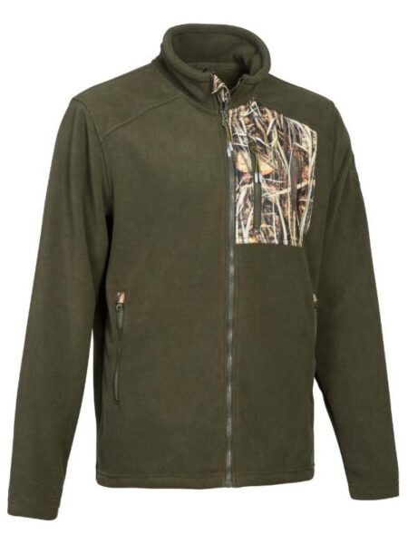 Percussion Passion Migrateurs Men's Fleece Jacket
