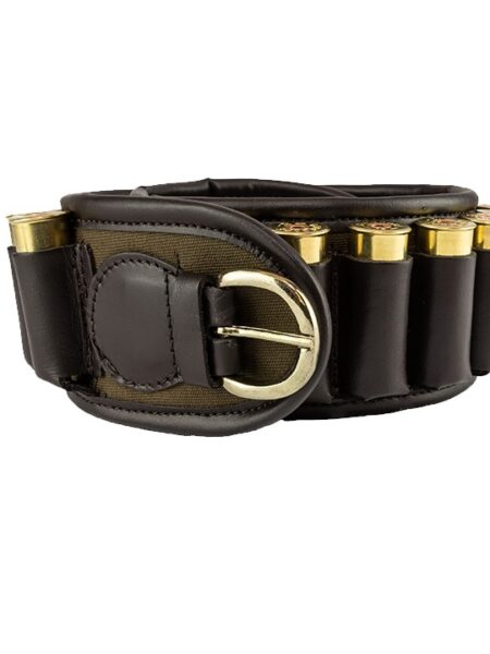 Jack Pyke Canvas Cartridge Belt