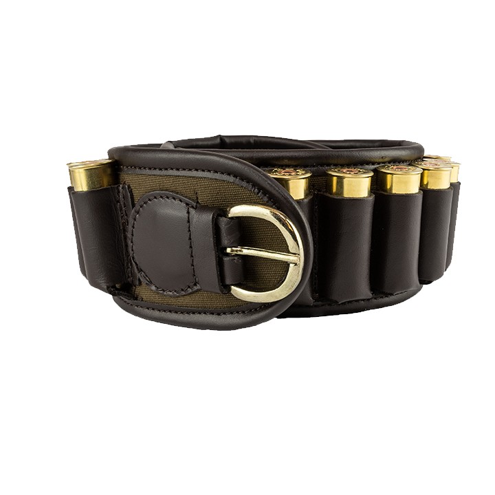 Jack Pyke Canvas Cartridge Belt Jack Pyke Canvas Cartridge Belt