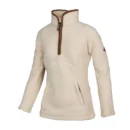 Jack Pyke Ladies Half Zip Sherpa Fleece Pullover