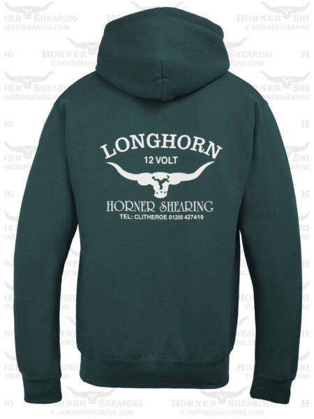 Longhorn Shearing Original Hoodie