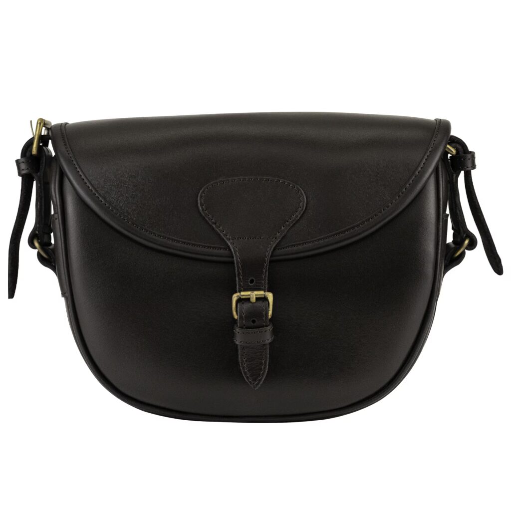 Jack Pyke Leather Cartridge Bag