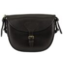 Jack Pyke Leather Cartridge Bag