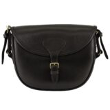 Jack Pyke Leather Cartridge Bag