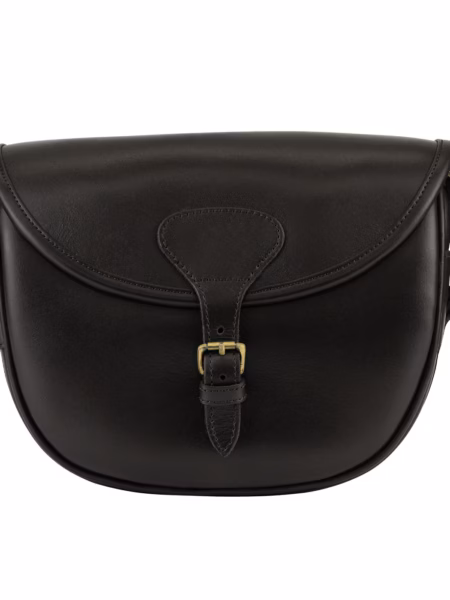Jack Pyke Leather Cartridge Bag