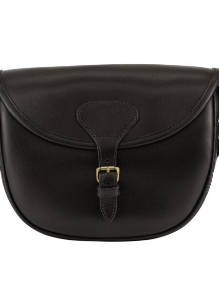 Jack Pyke Leather Cartridge Bag