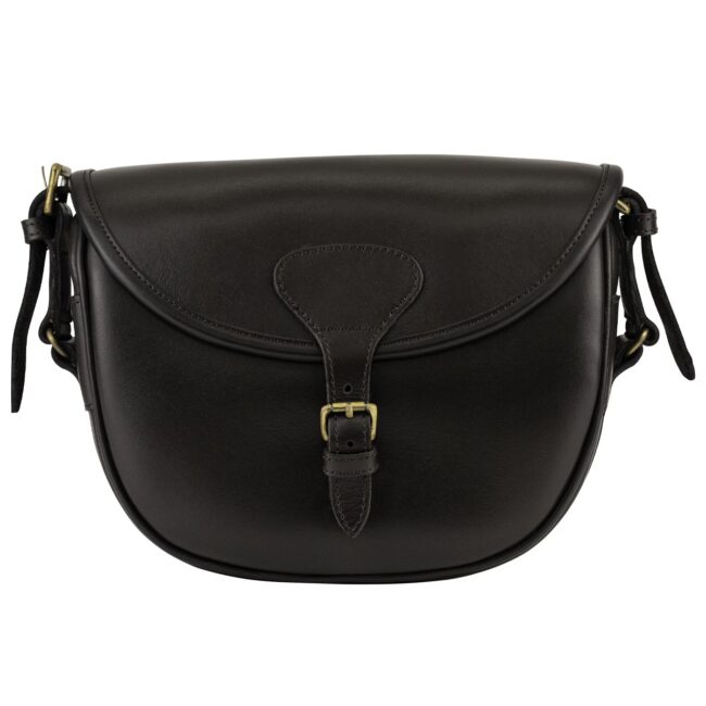 Jack Pyke Leather Cartridge Bag