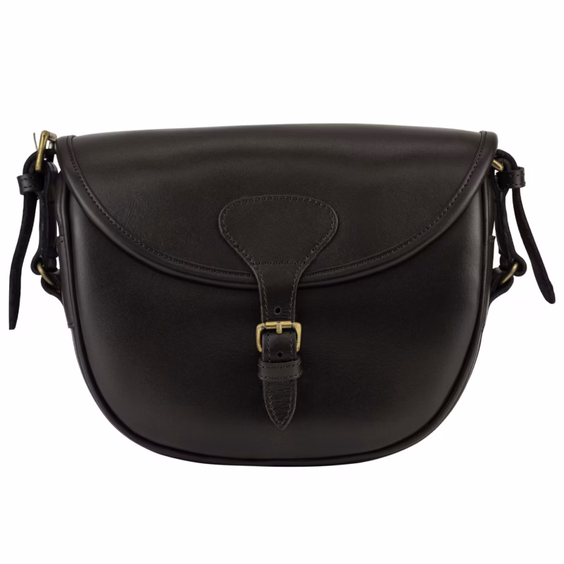 Jack Pyke Leather Cartridge Bag