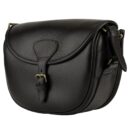 Jack Pyke Leather Cartridge Bag