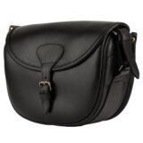 Jack Pyke Leather Cartridge Bag