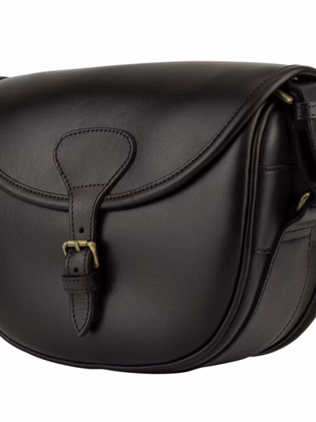Jack Pyke Leather Cartridge Bag