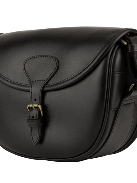 Jack Pyke Leather Cartridge Bag
