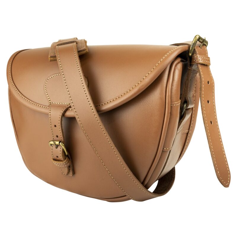 Jack Pyke Leather Cartridge Bag Jack Pyke Leather Cartridge Bag