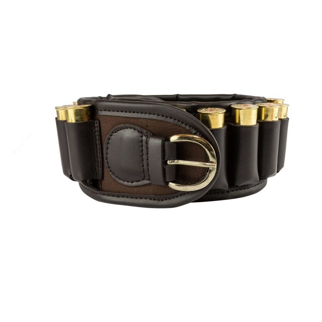 Jack Pyke Canvas Cartridge Belt