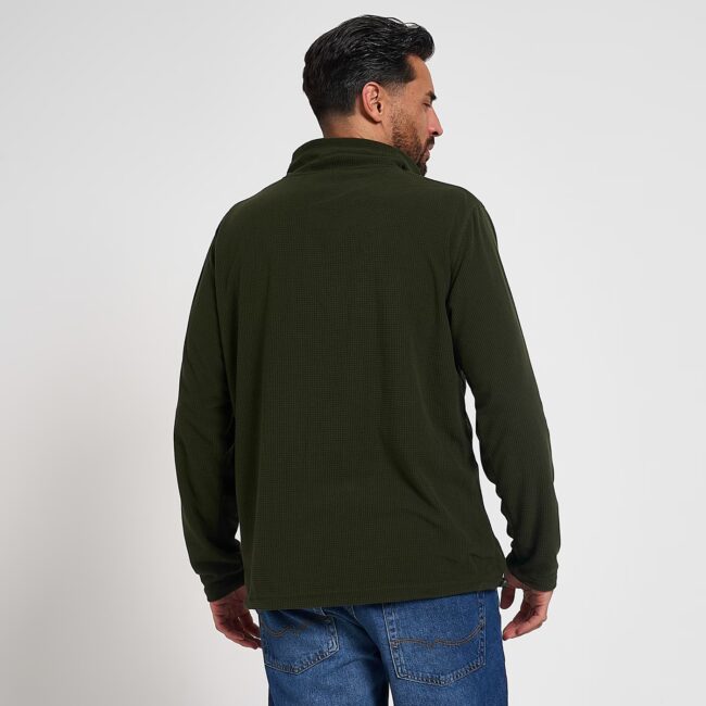 Jack Pyke Lightweight Fleece Top Jack Pyke Lightweight Fleece Top