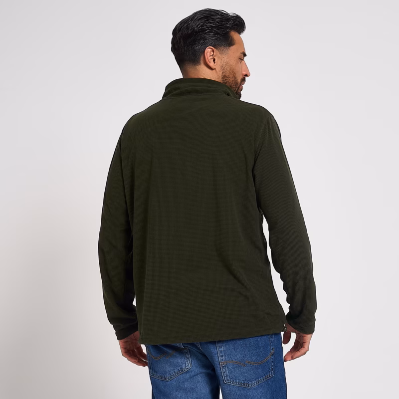 Jack Pyke Lightweight Fleece Top Jack Pyke Lightweight Fleece Top