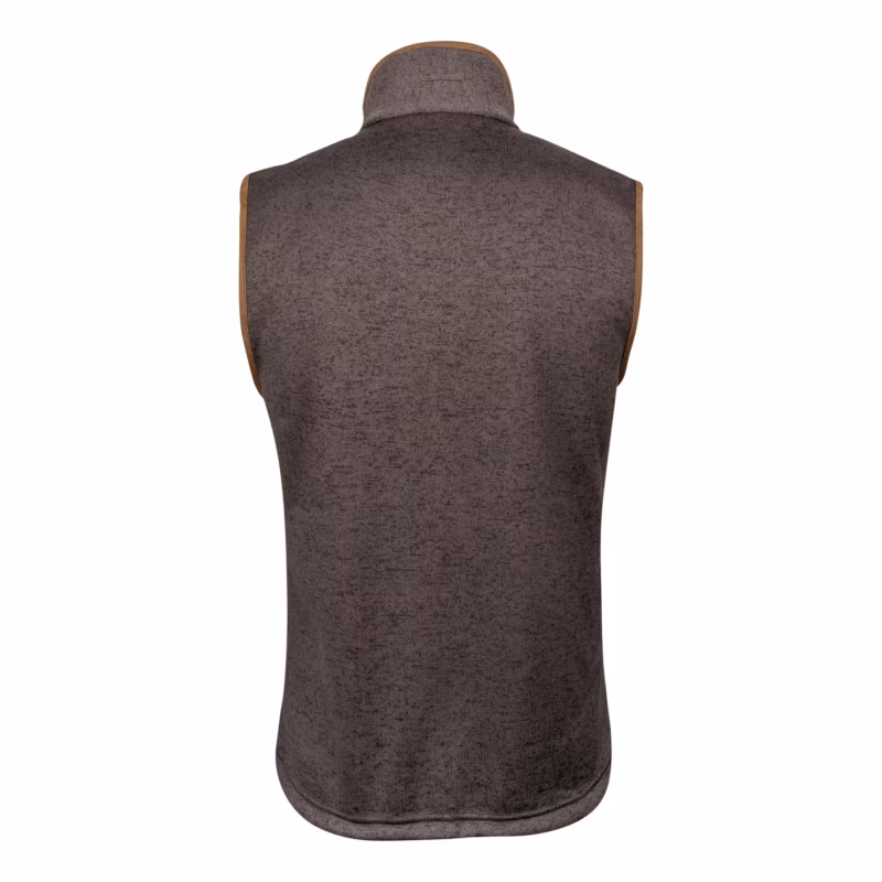 Jack Pyke Melange Fleece Gilet Brown Fleck Jack Pyke Melange Fleece Gilet Brown Fleck