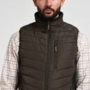Jack Pyke Hybrid Gilet Green