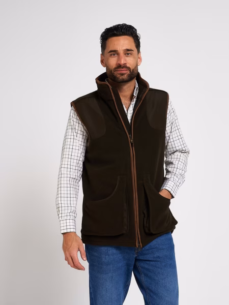 Jack Pyke Shooters Gilet Dark Olive