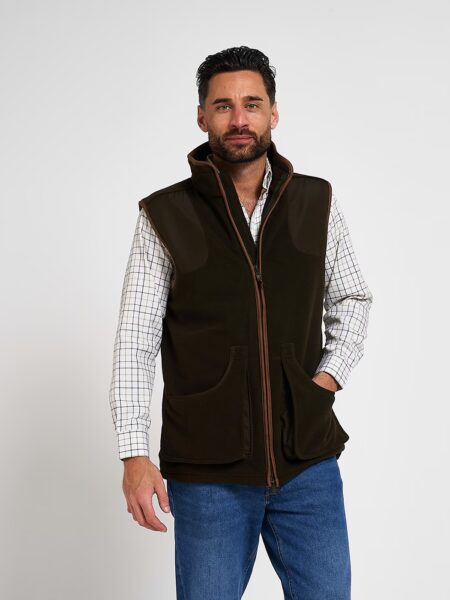 Jack Pyke Shooters Gilet Dark Olive