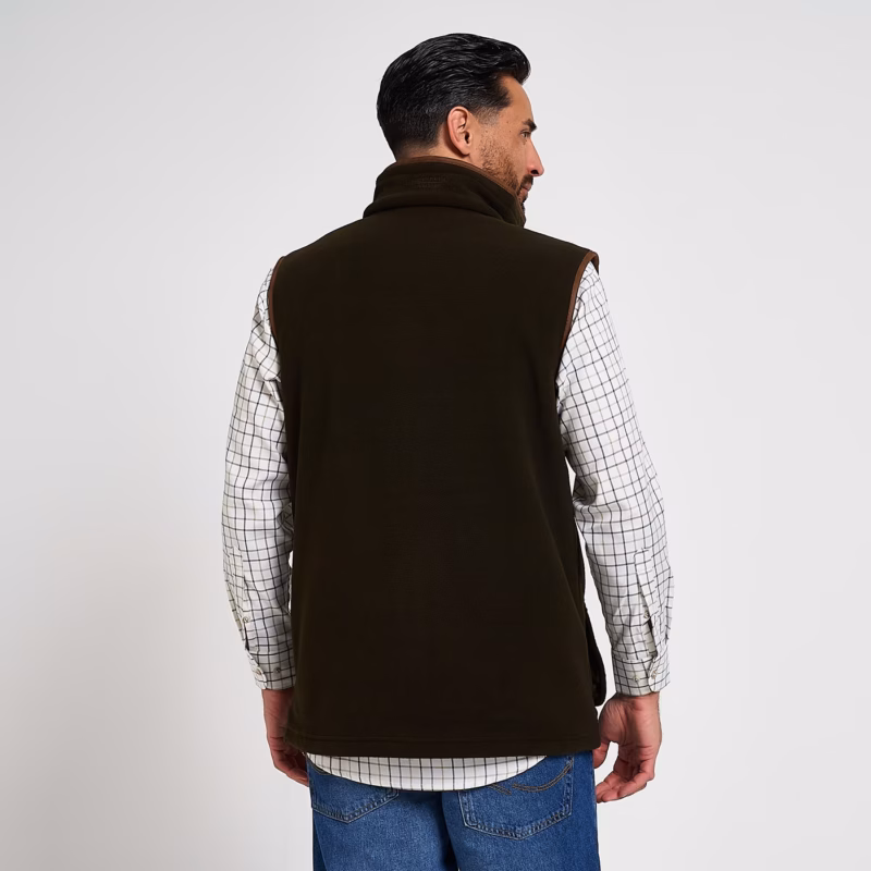 Jack Pyke Shooters Gilet Dark Olive Jack Pyke Shooters Gilet Dark Olive