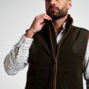 Jack Pyke Shooters Gilet Dark Olive