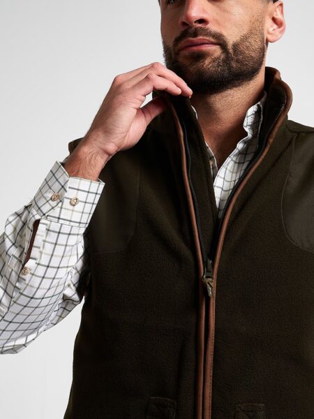 Jack Pyke Shooters Gilet Dark Olive