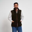 Jack Pyke Shooters Gilet Dark Olive