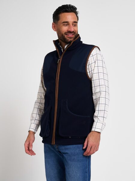 Jack Pyke Shooters Gilet Navy