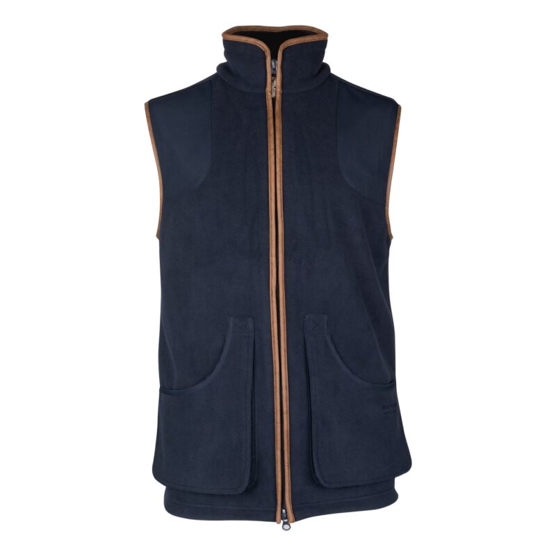 JGILSHNAV1- Jack Pyke Shooters Gilet Navy