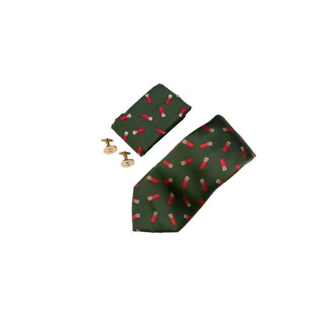 JGSTHCCARTG-001 Jack Pyke Tie