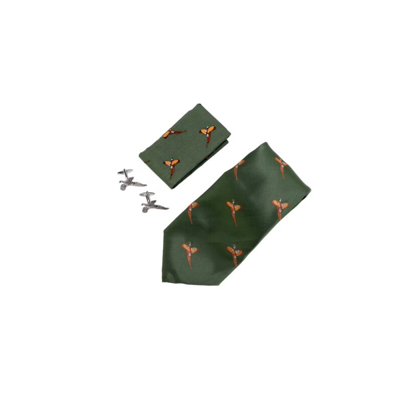 JGSTHCPHEASG-001 Jack Pyke Tie